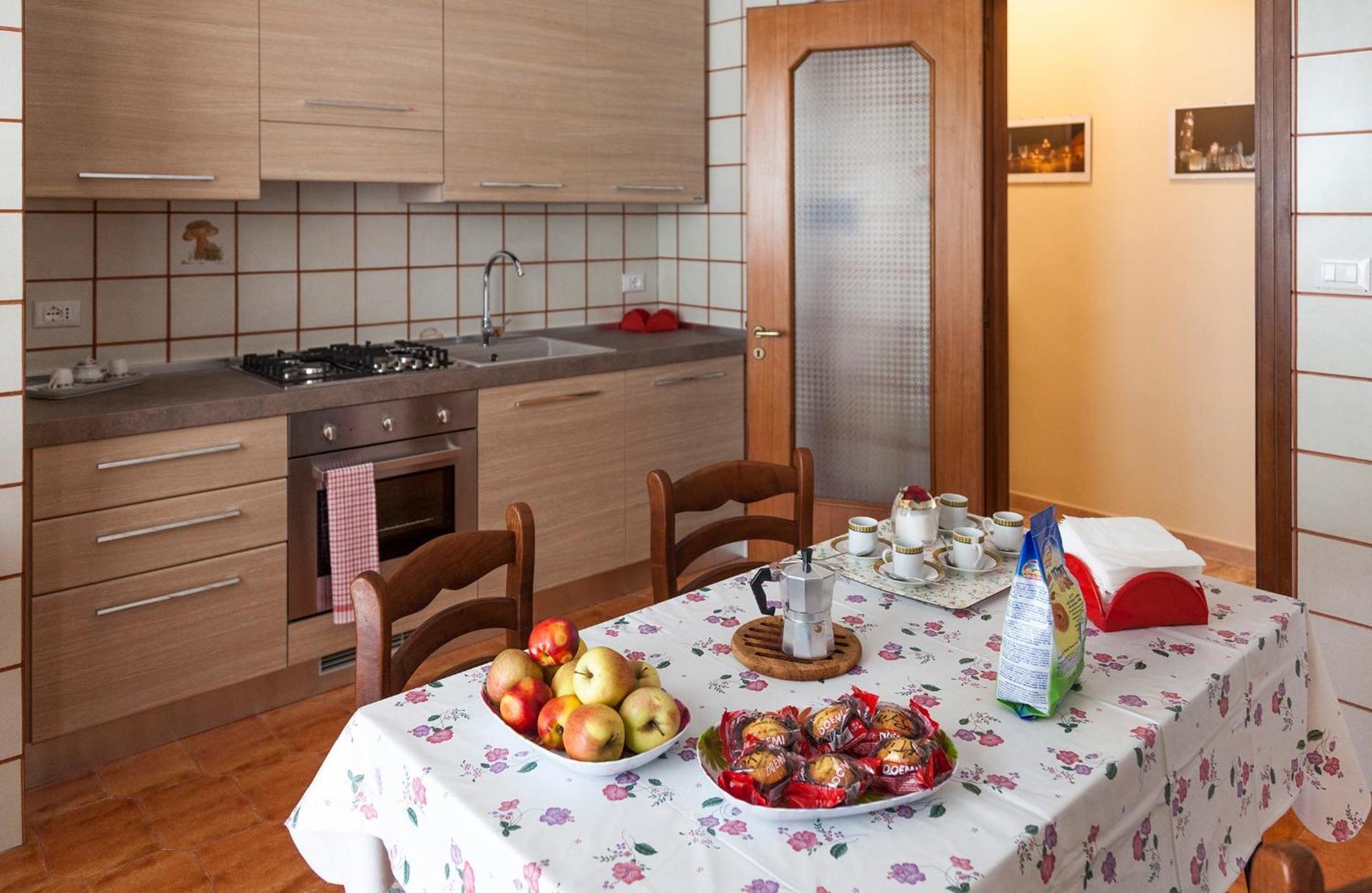 B&B Lecce House Exterior foto